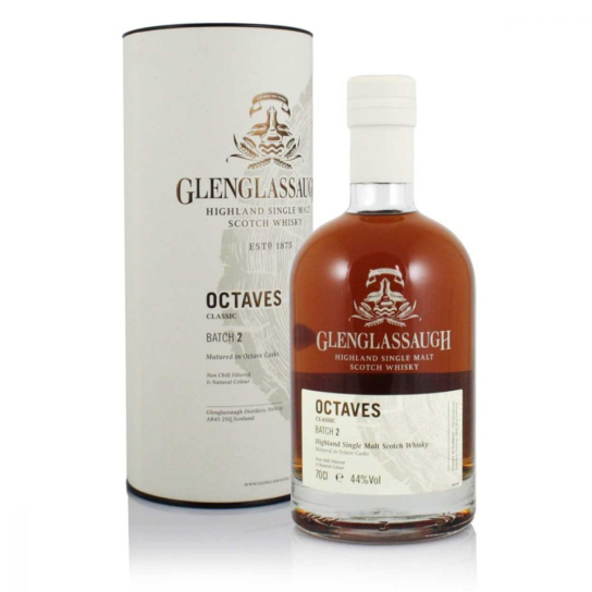 Glenglassaugh Octaves Classic - малцово шотландско уиски 700ml - Шотландско уиски малцово - DrinkLink