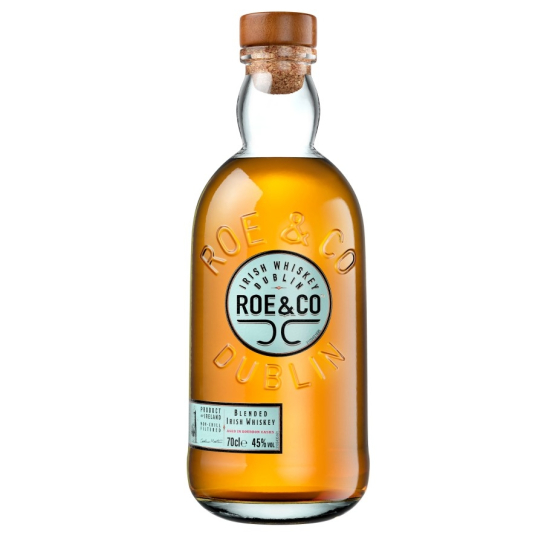 Roe & Co - Ирландско уиски бленд - DrinkLink