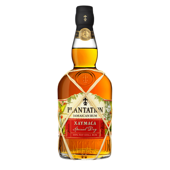 Plantation Xaymaca Special Dry - ром 700ml - Отлежал - DrinkLink