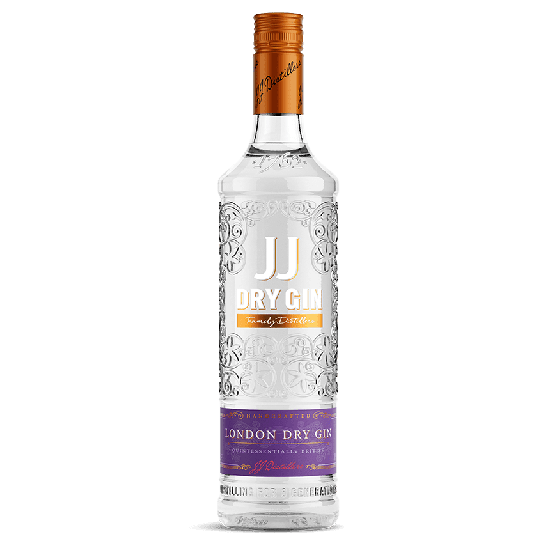 J.J. Whitley London Dry Gin - джин 700ml - Джин - DrinkLink