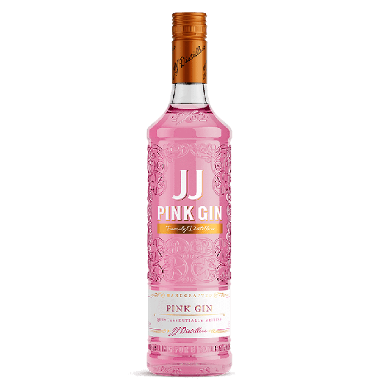 J.J. Whitley Pink Cherry Gin - джин 700ml - Джин - DrinkLink