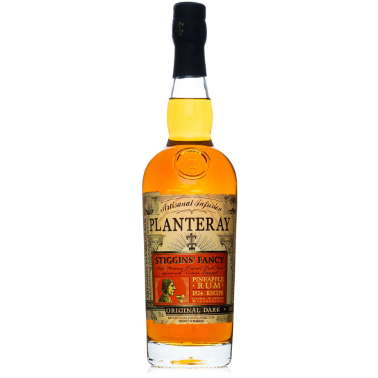 Planteray Stiggins Pineapple - ром 700ml - Спайсд - DrinkLink