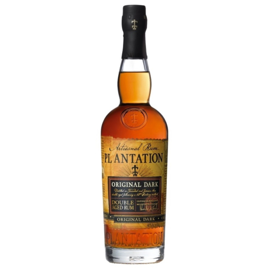 Plantation Original Dark - ром 700ml - Спайсд - DrinkLink Plantation Original Dark - ром 700ml - Спайсд - DrinkLink