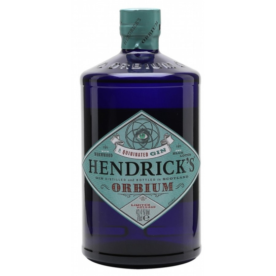 Hendrick's Orbium - джин 700ml - Джин - DrinkLink