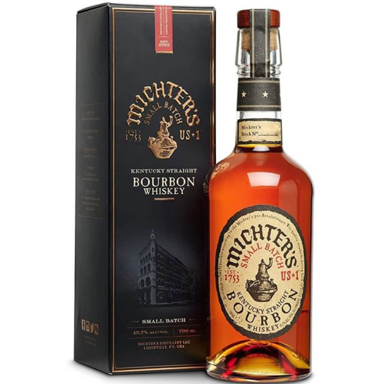 Michter's small batch - бърбън 700ml - Американско уиски бърбън - DrinkLink