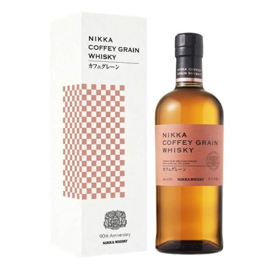 Nikka Coffey Grain - зърнено японско уиски 700ml - Японско уиски - DrinkLink