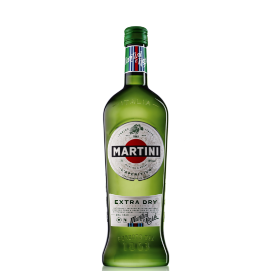 Martini Extra Dry 1L - Вермут - DrinkLink