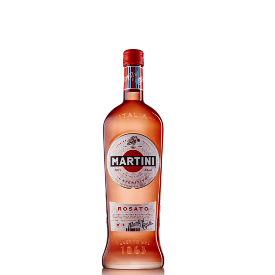 Martini Rosato 1L - Вермут - DrinkLink
