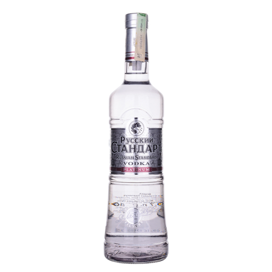 Русский Стандарт Платинум - водка 700ml - Руска водка - DrinkLink
