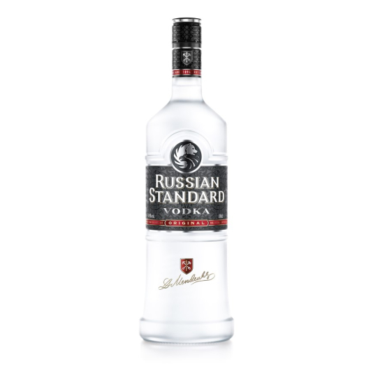 Русский стандарт Original - водка 1L - Руска водка - DrinkLink