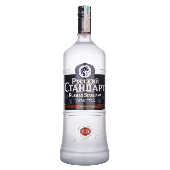 Русский стандарт Original - водка 1.5L - Руска водка - DrinkLink