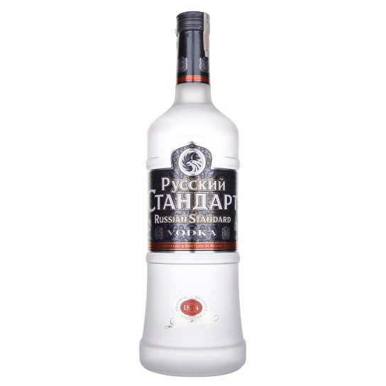 Русский стандарт Original - водка 3L - Руска водка - DrinkLink