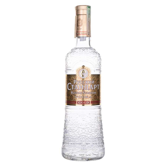Русский Стандарт Голд - водка 700ml - Руска водка - DrinkLink