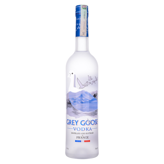 Grey Goose - водка 700ml - Друга водка - DrinkLink