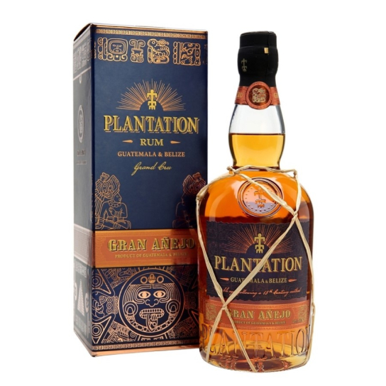 Plantation Gran  Anejo - ром 700ml - Отлежал - DrinkLink