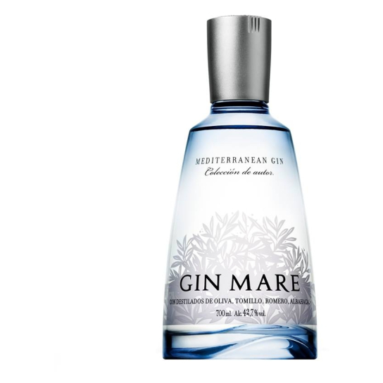 Gin Mare Mediterranean - джин 700ml - Джин - DrinkLink
