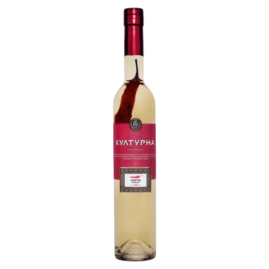 Културна Люта - ракия 500ml - Ракия - DrinkLink