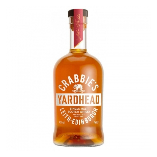 Crabbie's Yardhead - Шотландско уиски малцово - DrinkLink Crabbie's Yardhead - Шотландско уиски малцово - DrinkLink