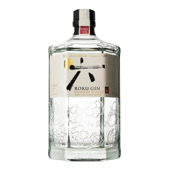 Roku Gin - джин 700ml - Джин - DrinkLink