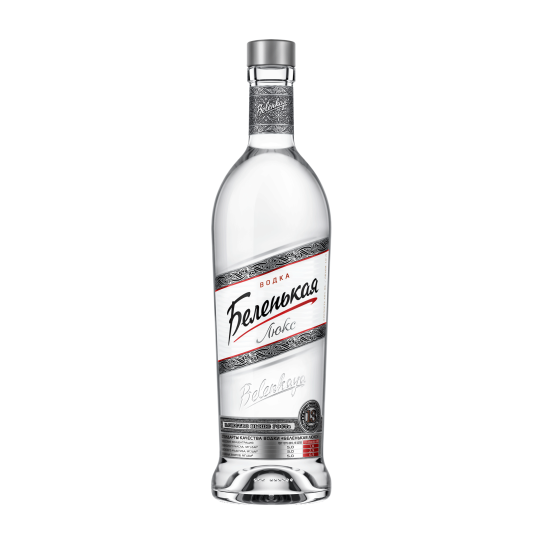 Беленькая Люкс - водка 1L - Руска водка - DrinkLink