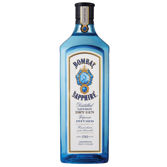 Bombay Sapphire - джин 700ml - Джин - DrinkLink