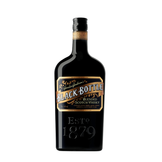 Black Bottle - Шотландско уиски бленд - DrinkLink