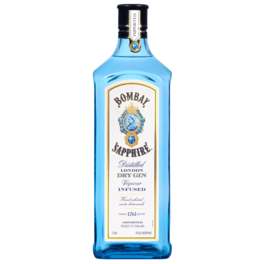 Bombay Sapphire - джин 1L - Джин - DrinkLink