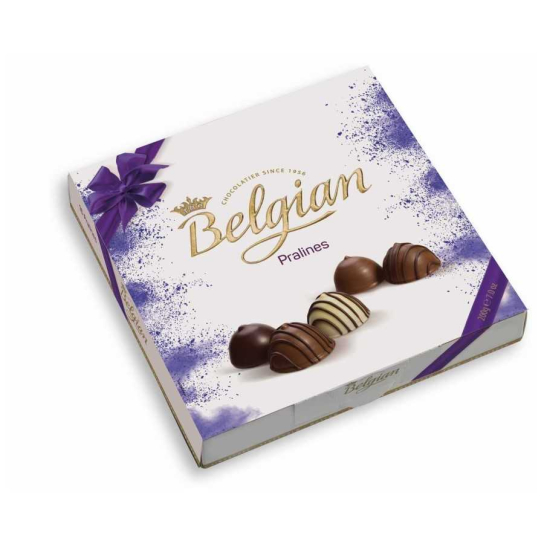 Pralines - New Praline Assortment - Шоколадови и захарни изделия - DrinkLink