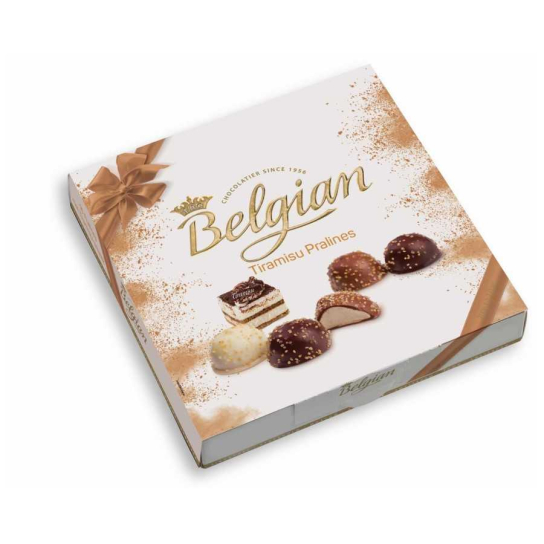 Pralines Tiramisu - Романтични подаръци - DrinkLink