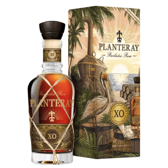 Planteray XO - ром 700ml - Отлежал - DrinkLink