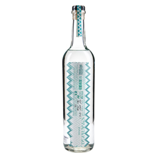 Derrumbes No. 3 - мескал 700ml - Текила и мезкал - DrinkLink