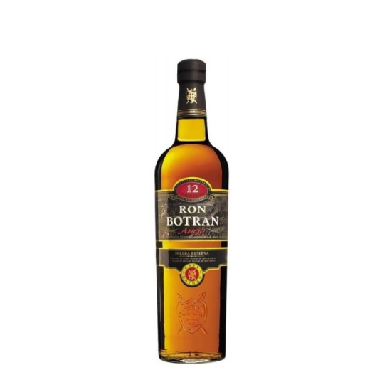 Botran 12 Anejo - ром 700ml - Отлежал - DrinkLink