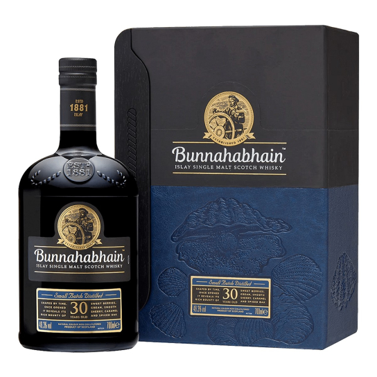 Bunnahabhain 30 YO - Шотландско уиски малцово - DrinkLink