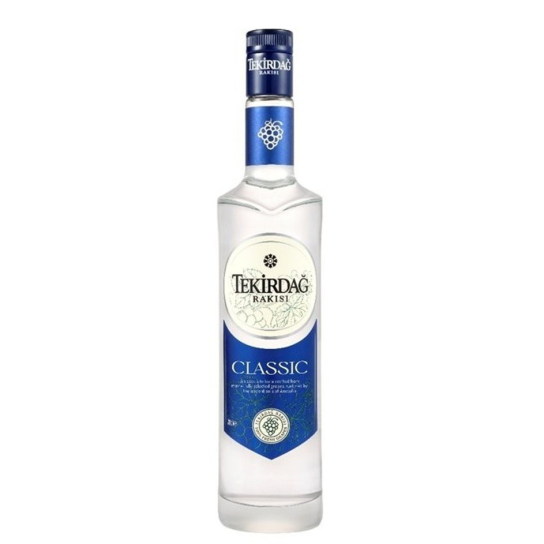 Tekirdag Classic - турска ракия 700ml - Турска ракия - DrinkLink