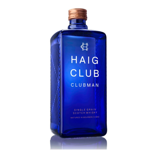 Haig Club Clubman - зърнено шотландско уиски 700ml - Шотландско уиски бленд - DrinkLink