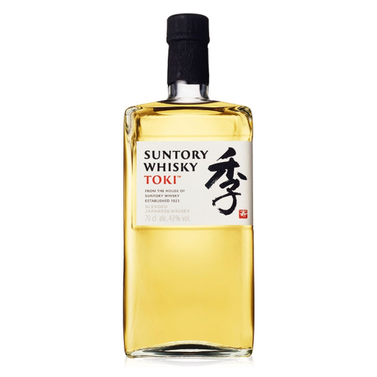 Toki Suntory - бленд японско уиски 700ml - Японско уиски - DrinkLink