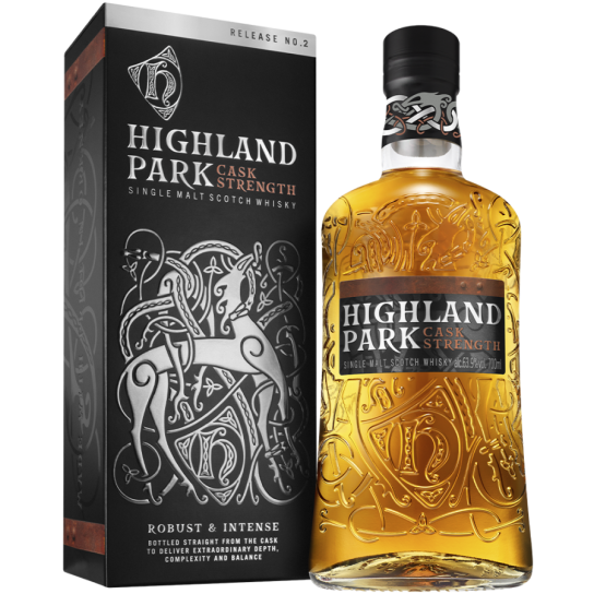 Highland Park Cask Strength Edition 2 - малцово шотландско уиски 700ml - Шотландско уиски малцово - DrinkLink Highland Park Cask Strength Edition 2 - малцово шотландско уиски 700ml - Шотландско уиски малцово - DrinkLink