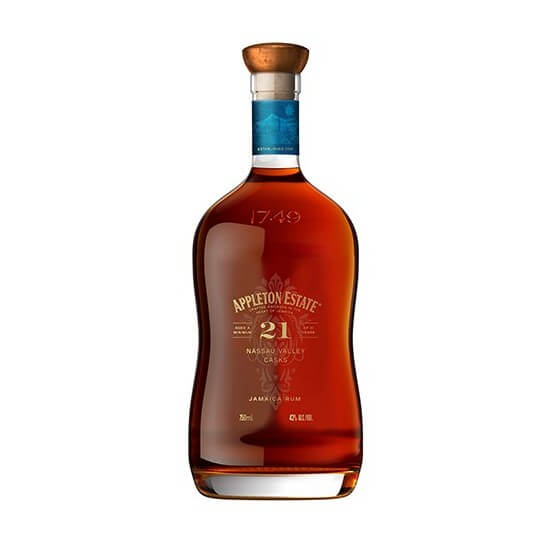 Appleton Estate 21 YO - ром 700ml - Отлежал - DrinkLink