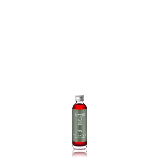 Tatratea Outlaw Tea - ликьор 40ml - Ликьор - DrinkLink