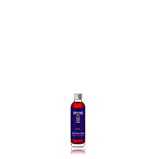 Tatratea Forest Fruit Tea - ликьор 40ml - Ликьор - DrinkLink