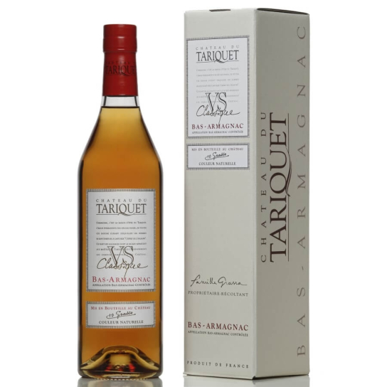 Chateau Du Tariquet VS - арманяк 700ml - Арманяк - DrinkLink