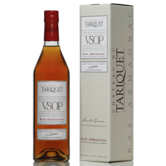 Chateau Du Tariquet VSOP - арманяк 700ml - Арманяк - DrinkLink