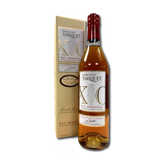 Chateau Du Tariquet XO - арманяк 700ml - Арманяк - DrinkLink