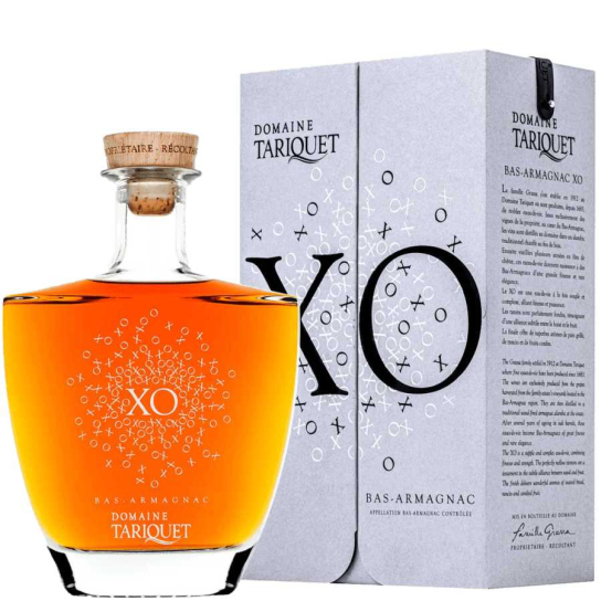 Chateau Du Tariquet Equilibre XO - арманяк 700ml - Арманяк - DrinkLink