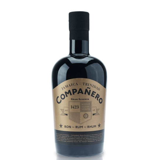 Companero Grand Reserva - ром 700ml - Отлежал - DrinkLink