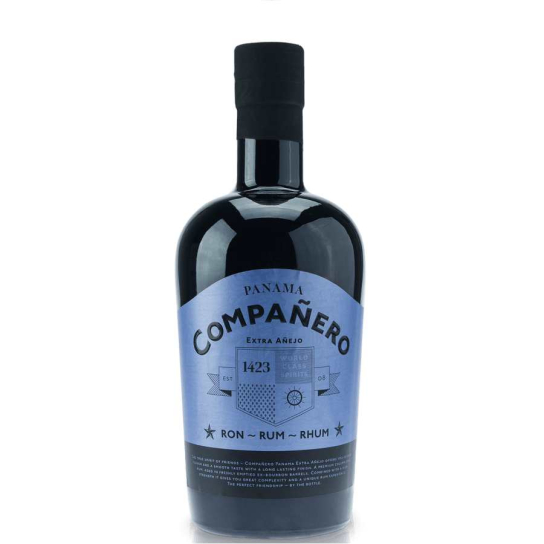Companero Extra Anejo - ром 700ml - Отлежал - DrinkLink
