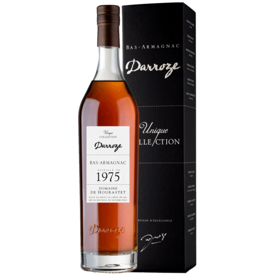Darroze 1975 - арманяк 700ml - Арманяк - DrinkLink