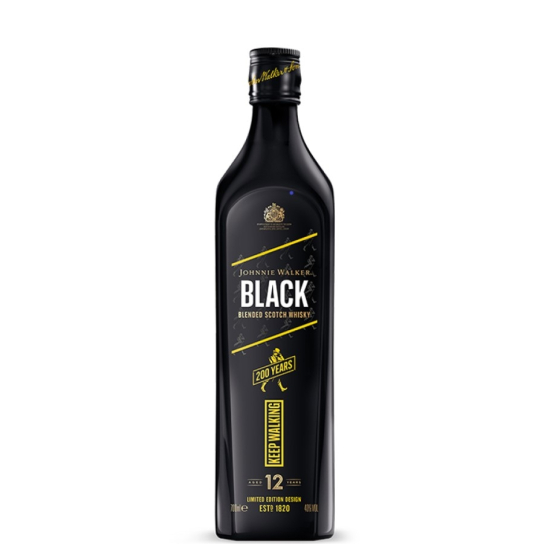Johnnie Walker Black Icon Series - Шотландско уиски бленд - DrinkLink Johnnie Walker Black Icon Series - Шотландско уиски бленд - DrinkLink