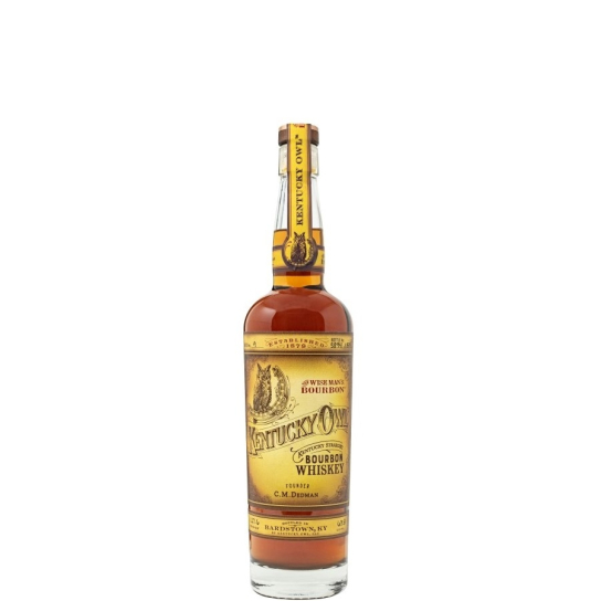 Kentucky Owl Straight Bourbon - бърбън 700ml - Американско уиски бърбън - DrinkLink Kentucky Owl Straight Bourbon - бърбън 700ml - Американско уиски бърбън - DrinkLink