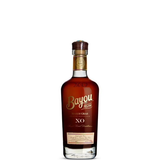 Bayou Mardi Gras - Отлежал - DrinkLink